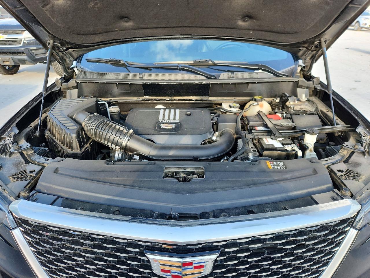 Cadillac XT6 Luxury