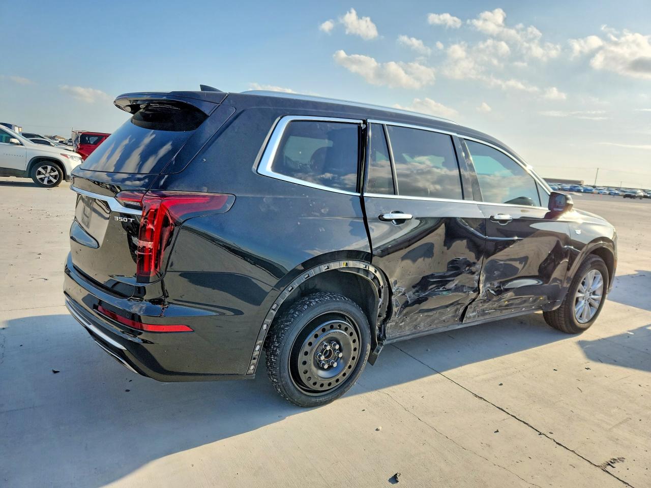 Cadillac XT6 Luxury