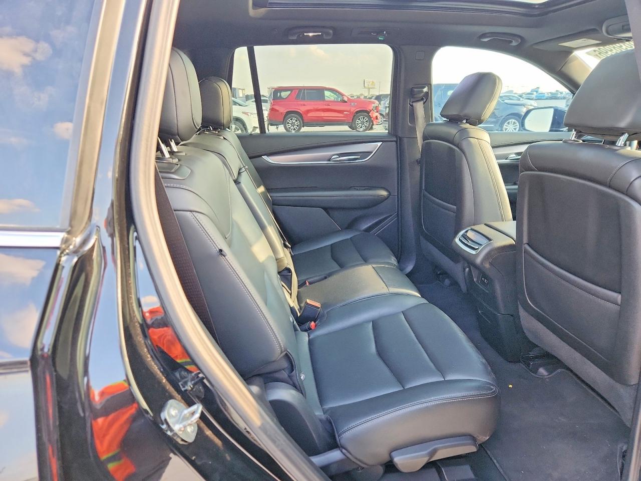 Cadillac XT6 Luxury