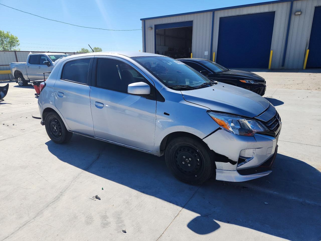 Mitsubishi Mirage Es
