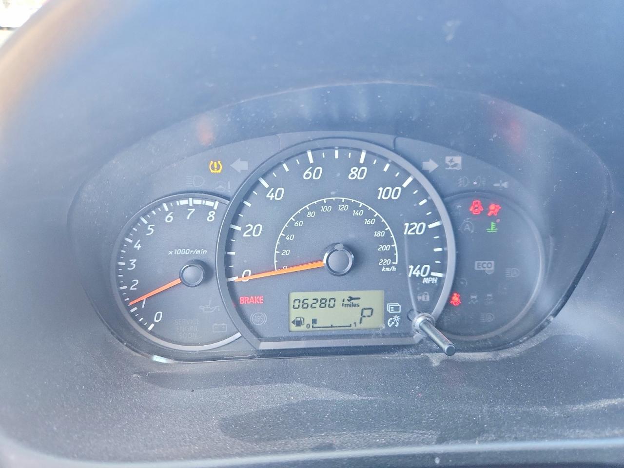 Mitsubishi Mirage Es