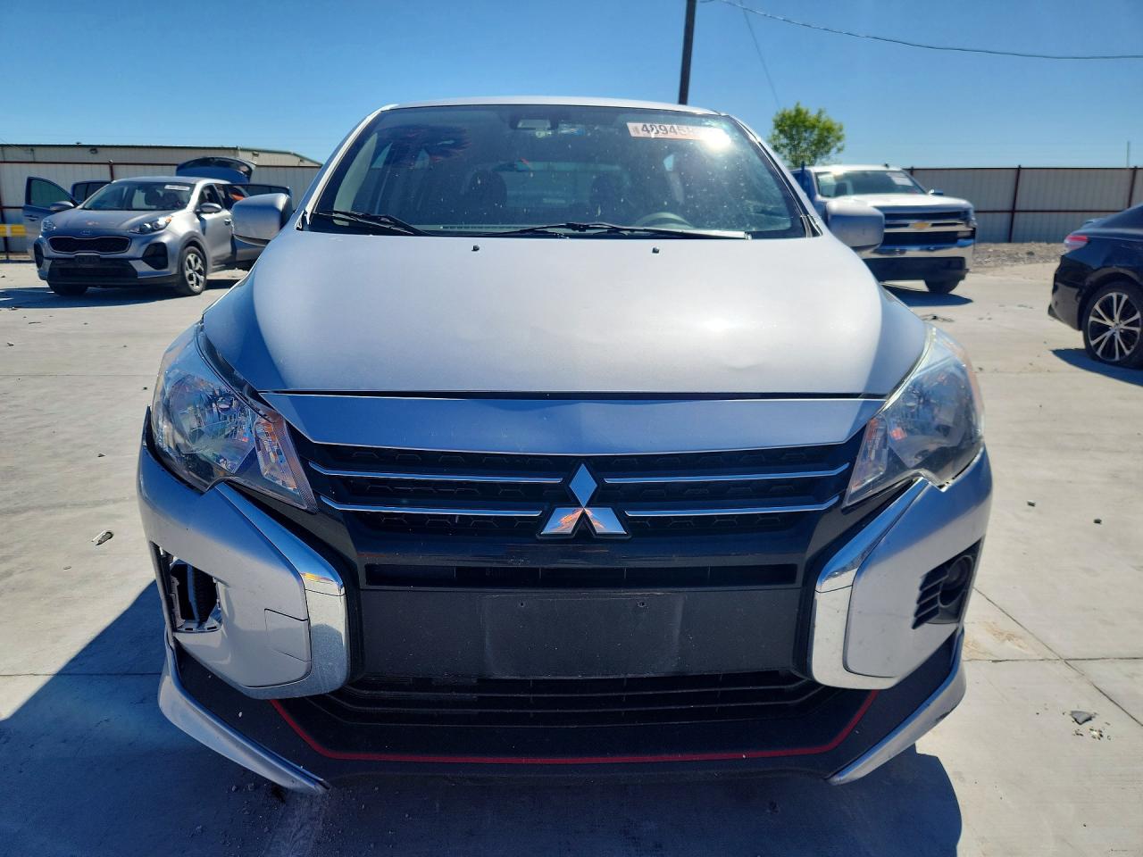 Mitsubishi Mirage Es