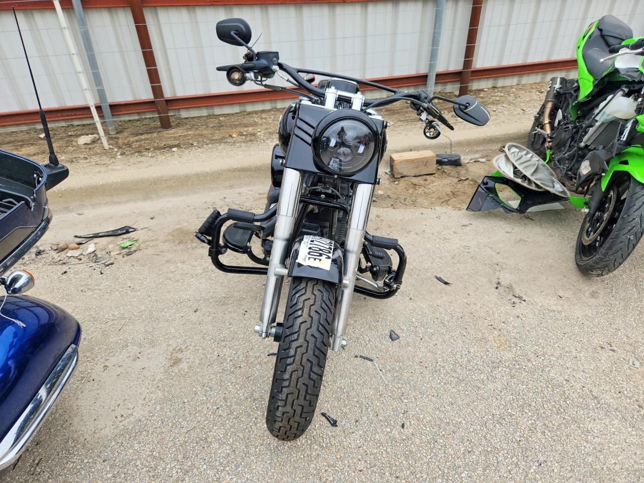 Harley-Davidson Fl Softail Slim
