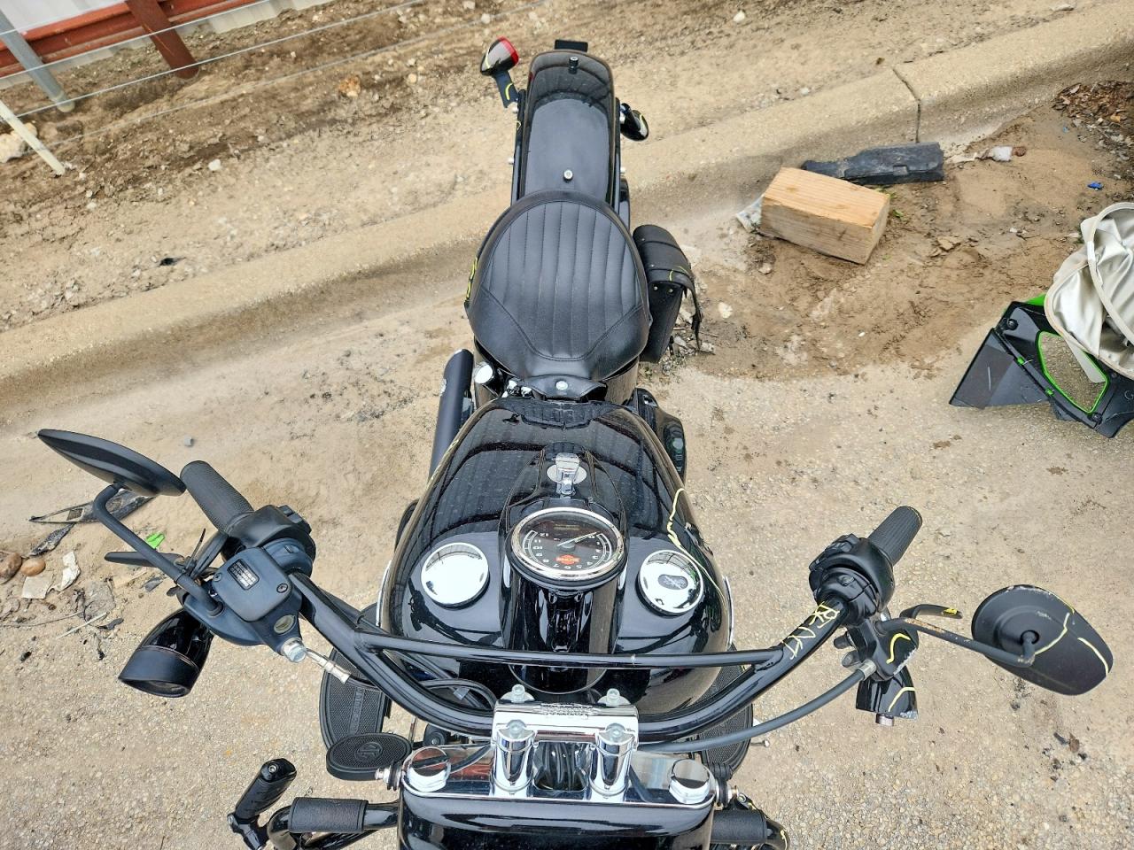 Harley-Davidson Fl Softail Slim