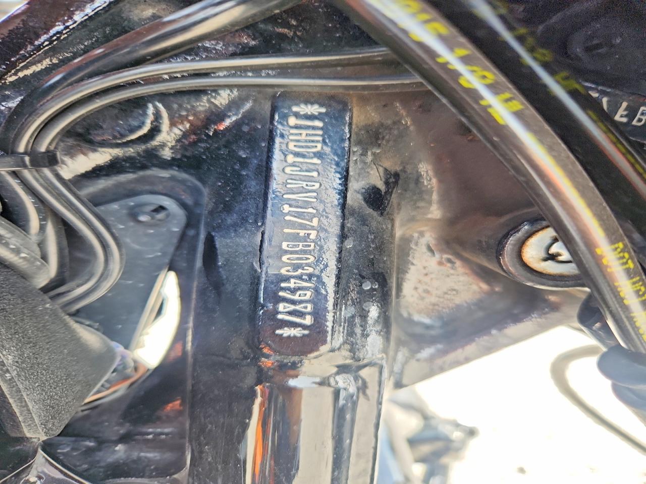 Harley-Davidson Fl Softail Slim