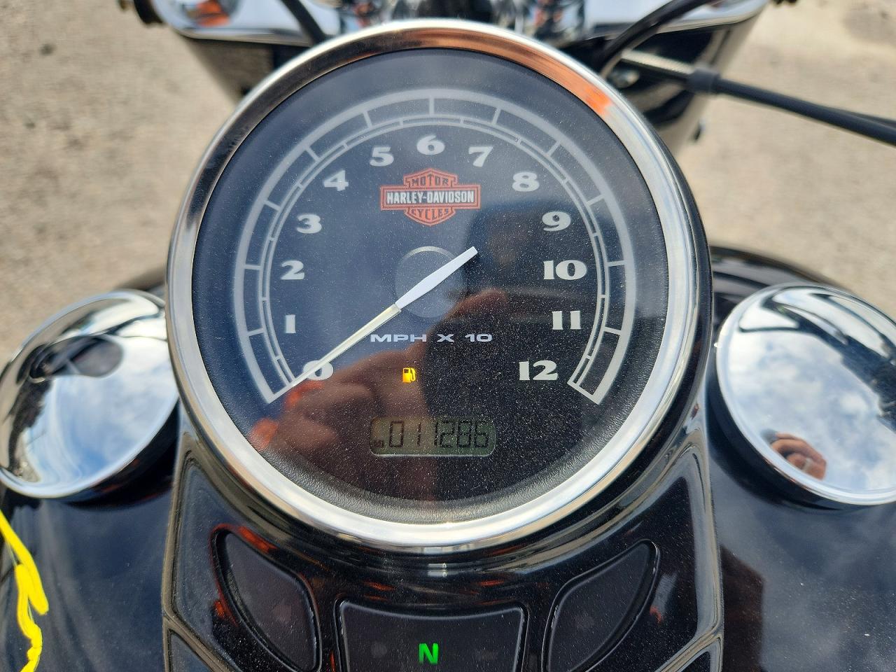 Harley-Davidson Fl Softail Slim
