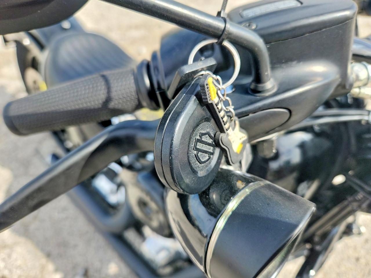 Harley-Davidson Fl Softail Slim