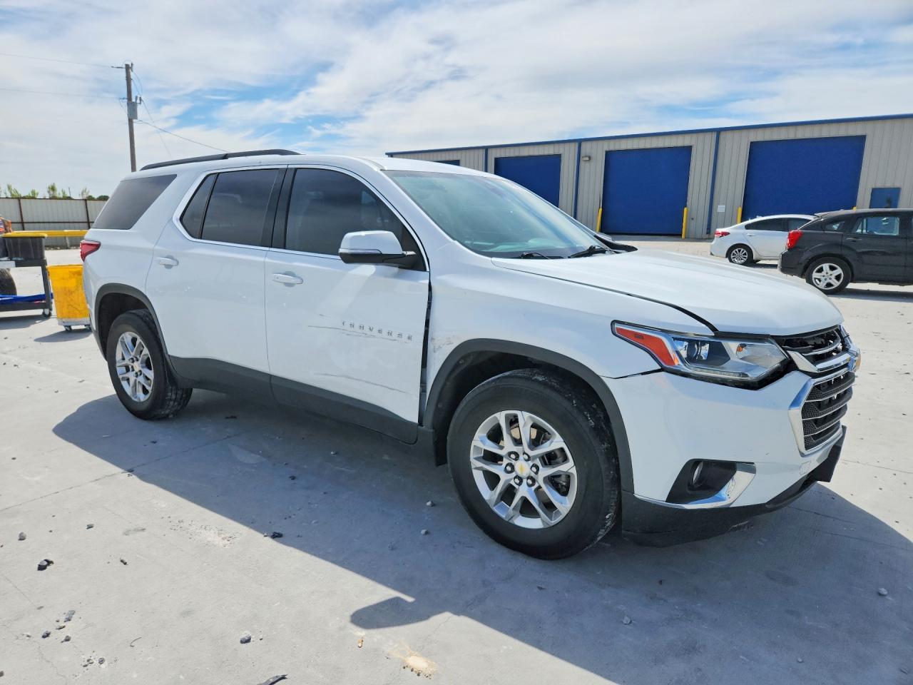 Chevrolet Traverse Lt