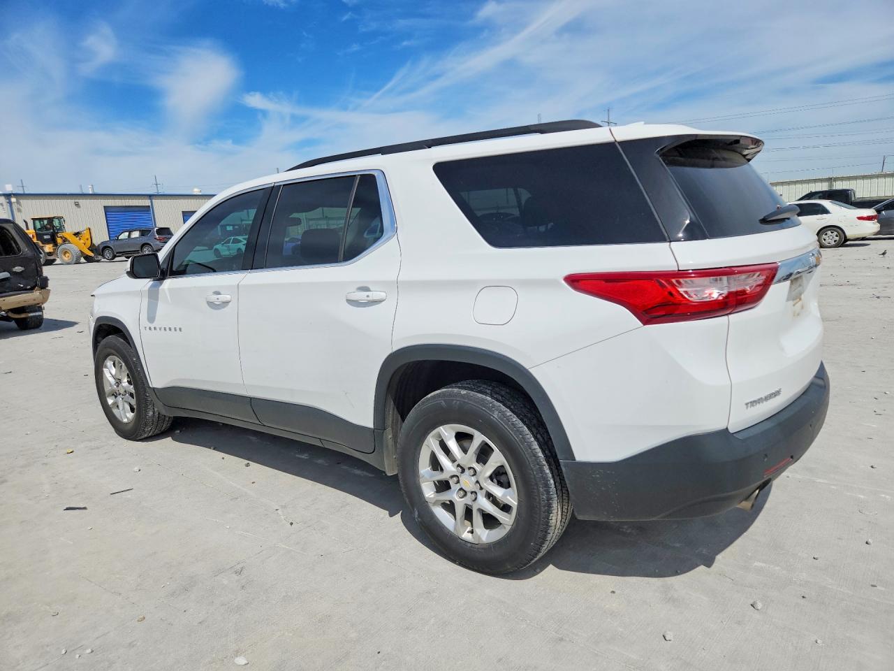 Chevrolet Traverse Lt