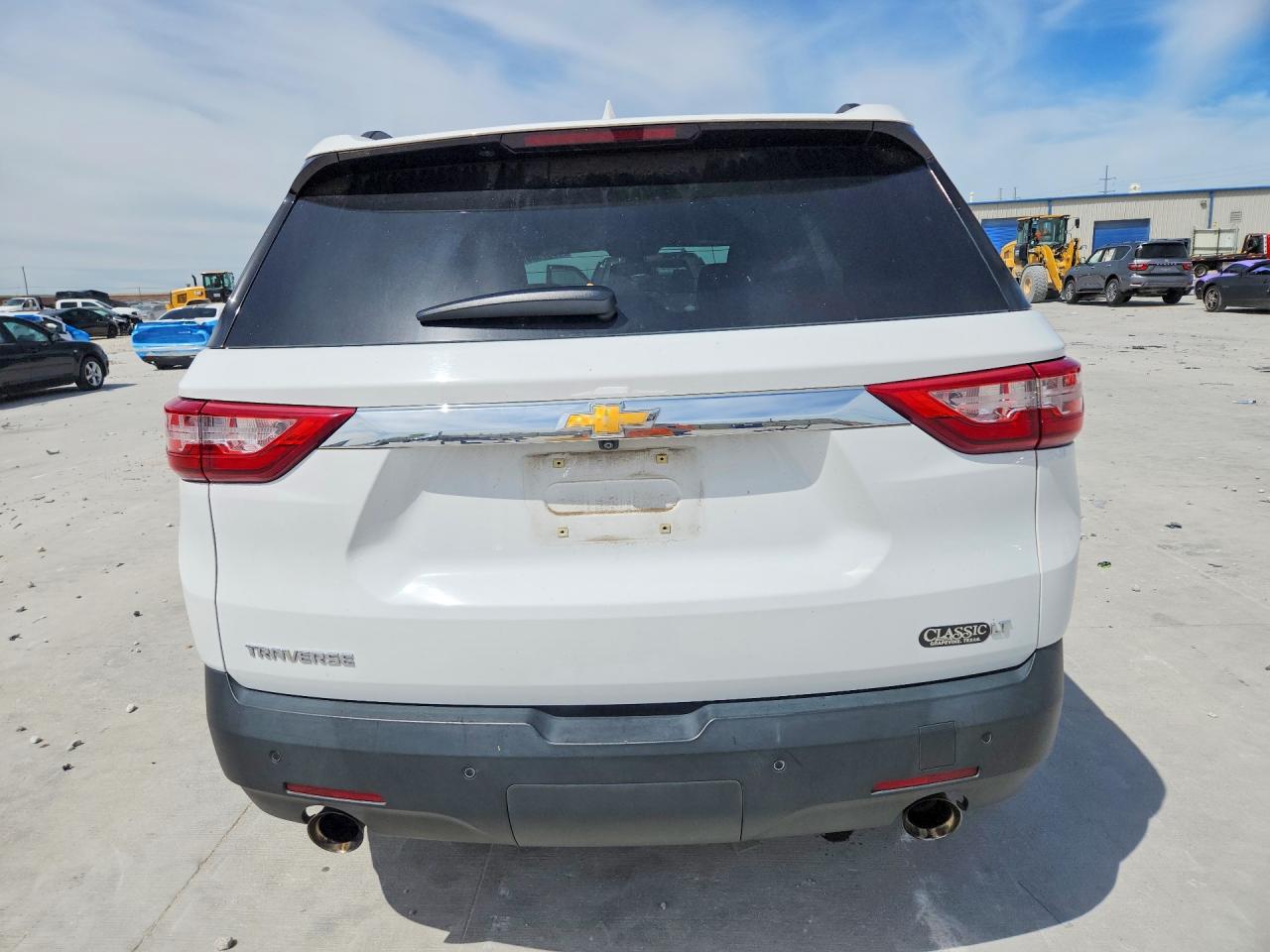 Chevrolet Traverse Lt