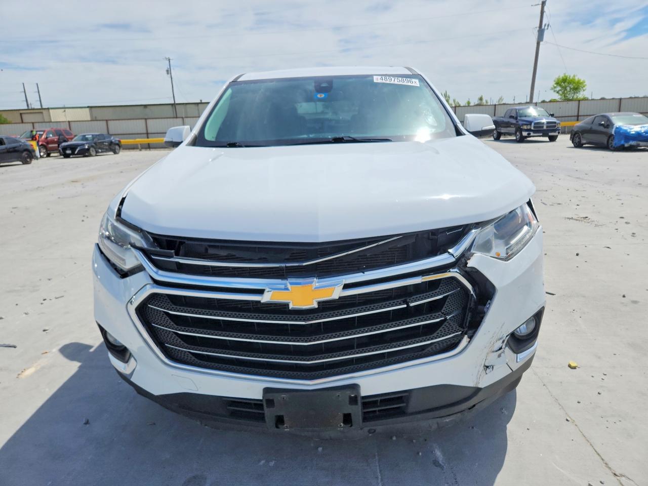 Chevrolet Traverse Lt