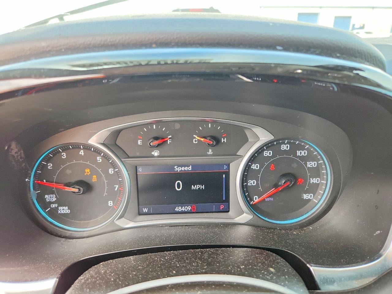 Chevrolet Traverse Lt