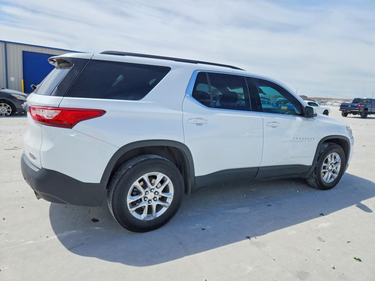 Chevrolet Traverse Lt