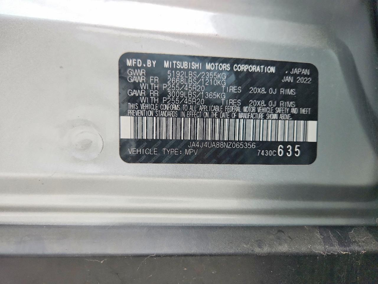 Mitsubishi Outlander Se