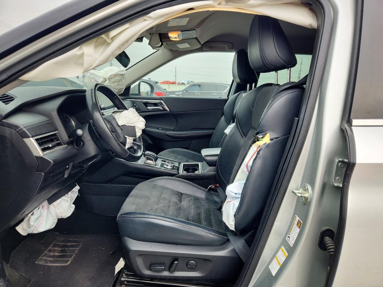 Mitsubishi Outlander Se