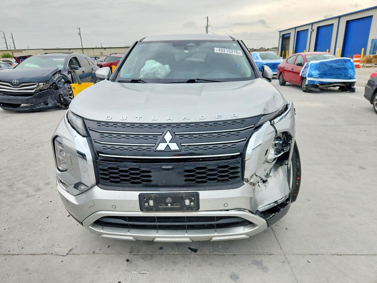 Mitsubishi Outlander Se