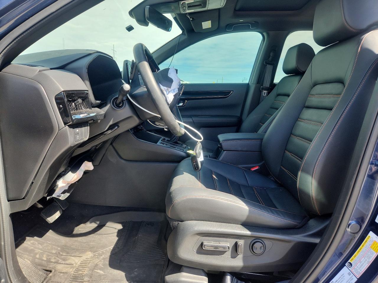 Honda Crv Sport Touring