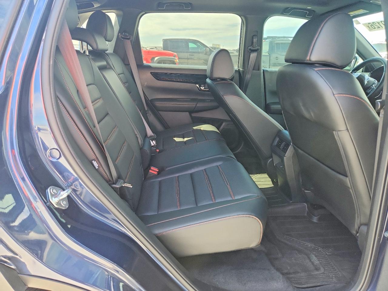 Honda Crv Sport Touring