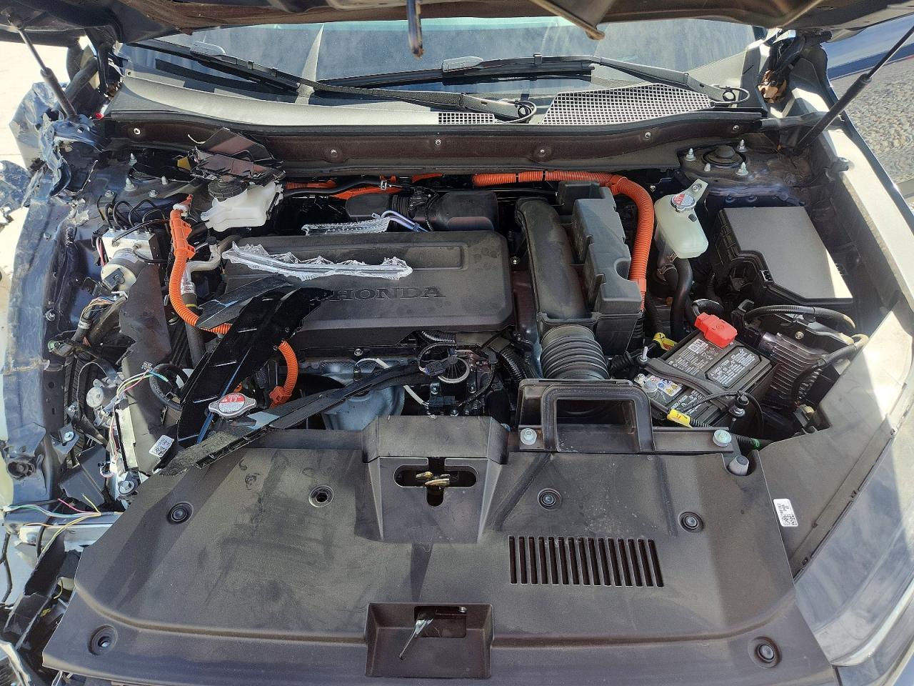 Honda Crv Sport Touring