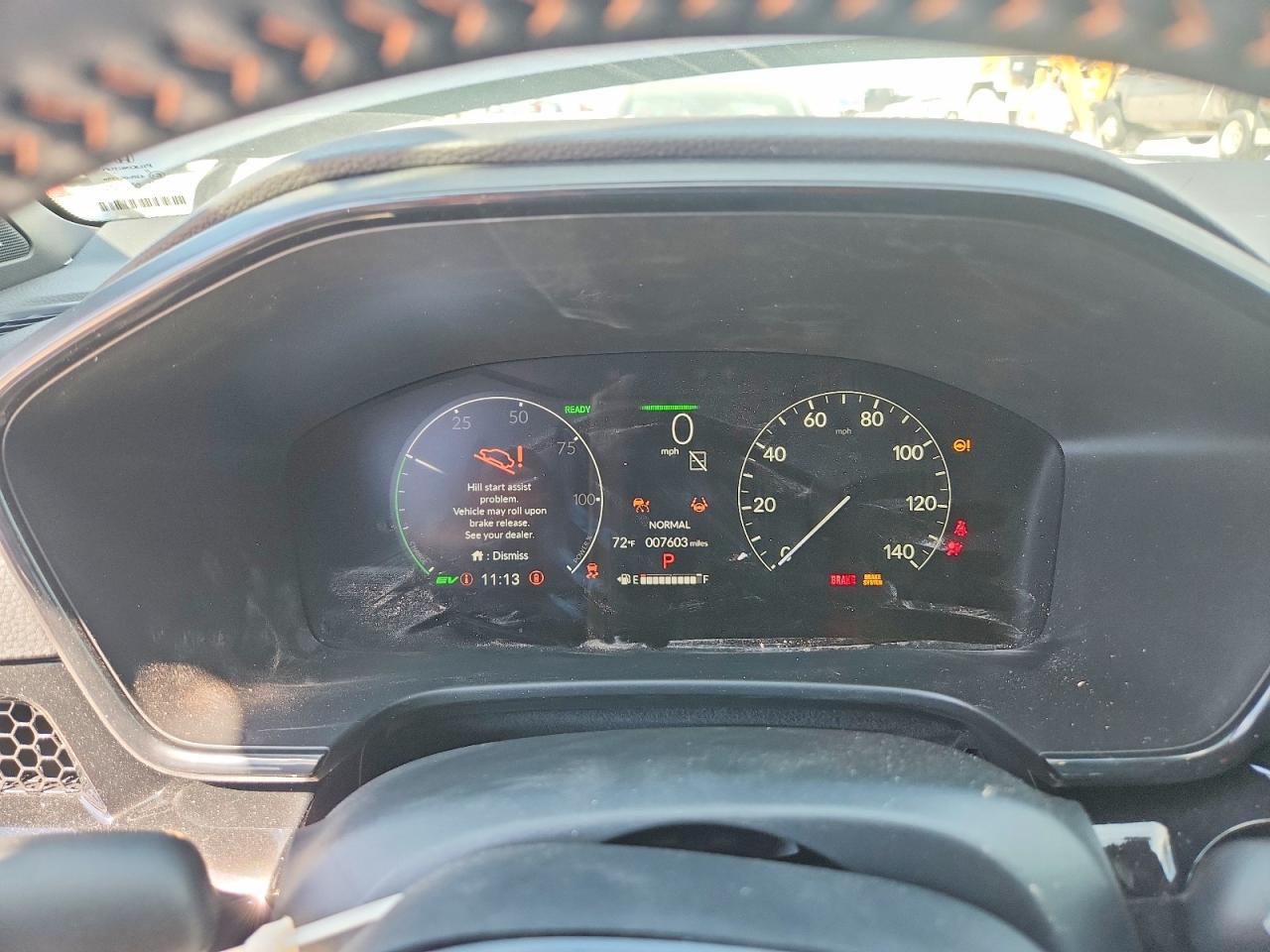 Honda Crv Sport Touring