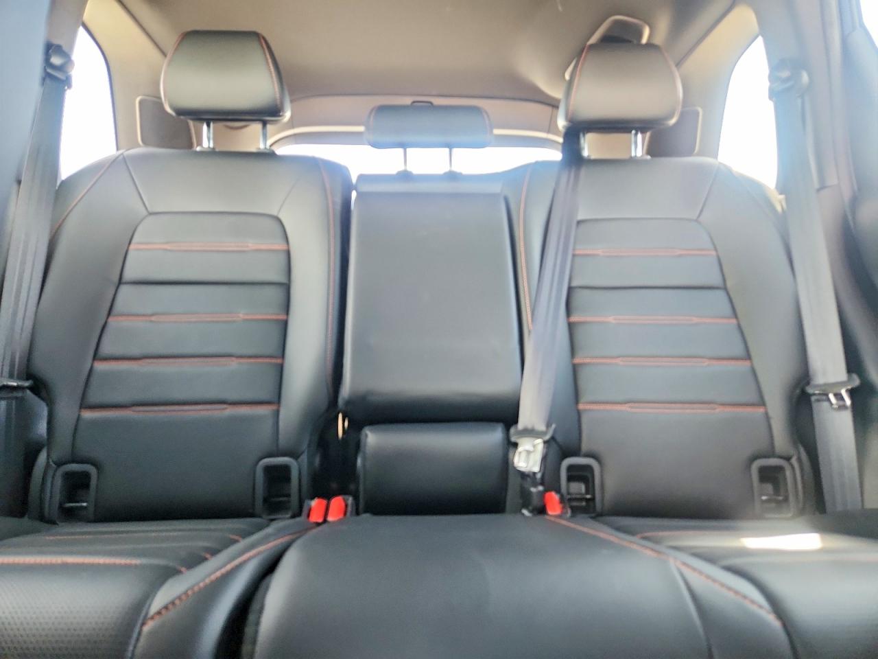 Honda Crv Sport Touring