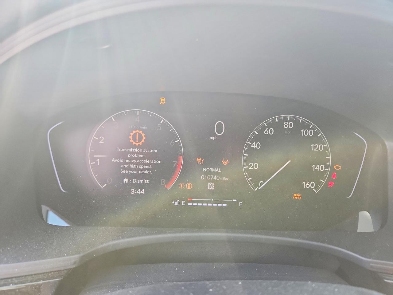 Honda Civic Sport