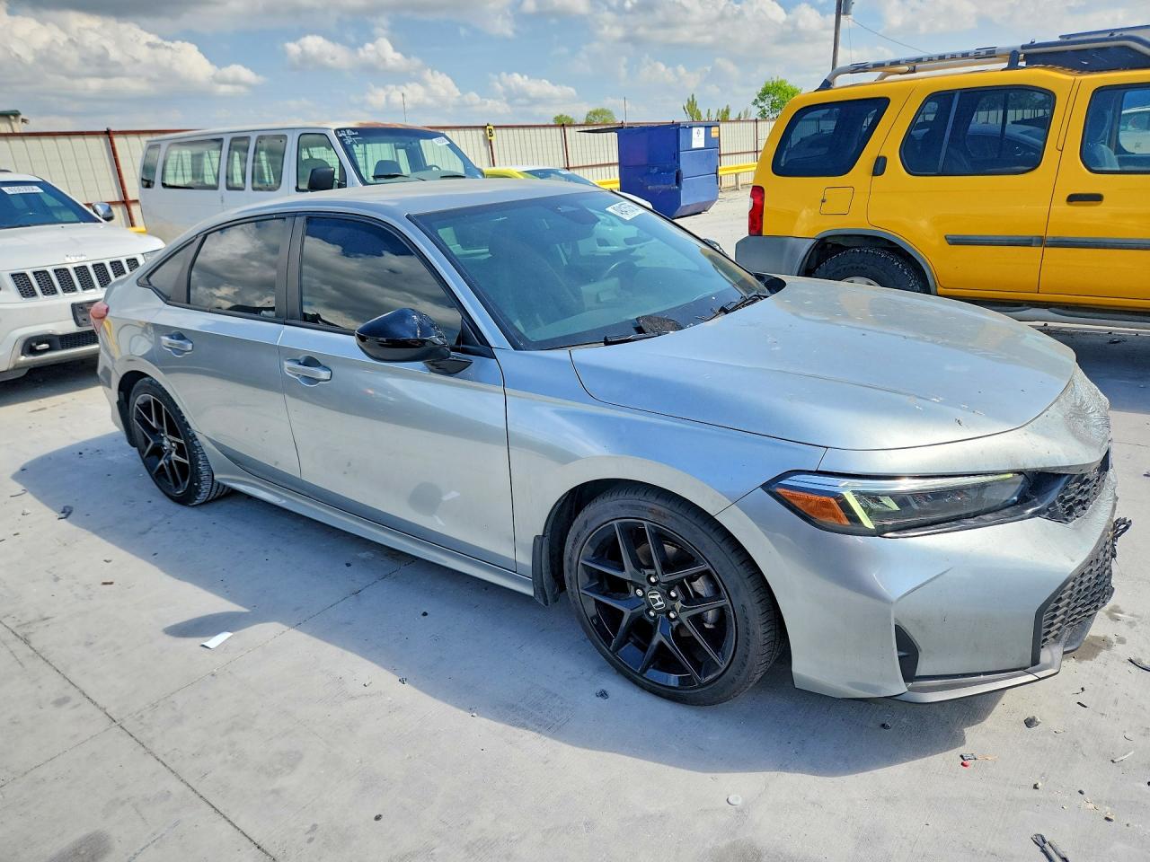 Honda Civic Sport