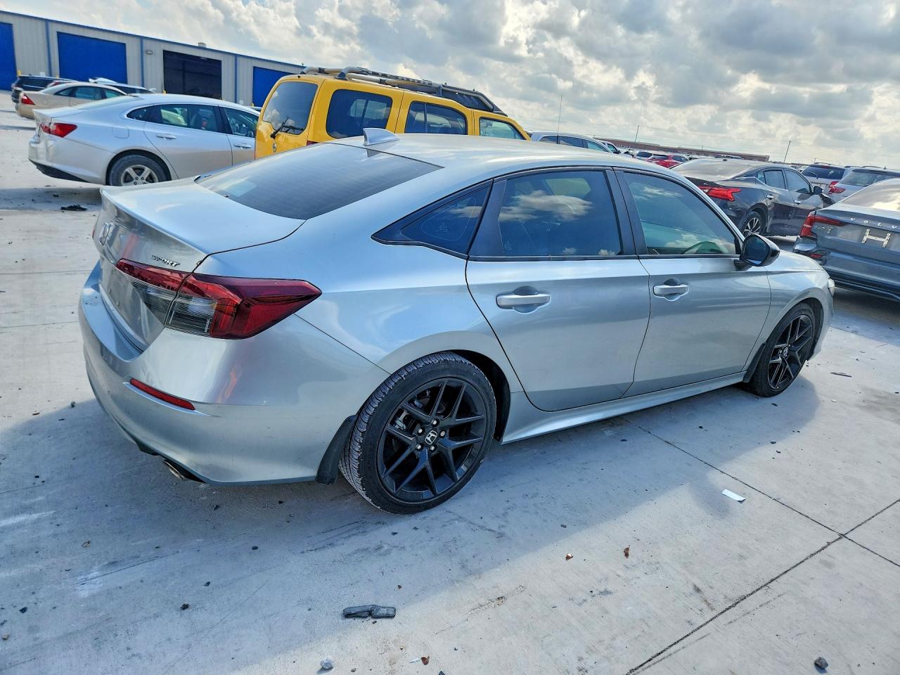 Honda Civic Sport