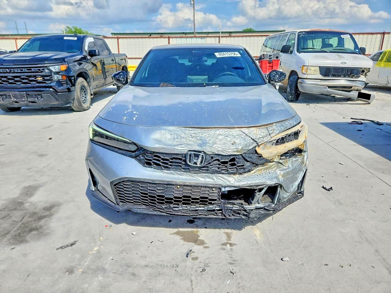 Honda Civic Sport