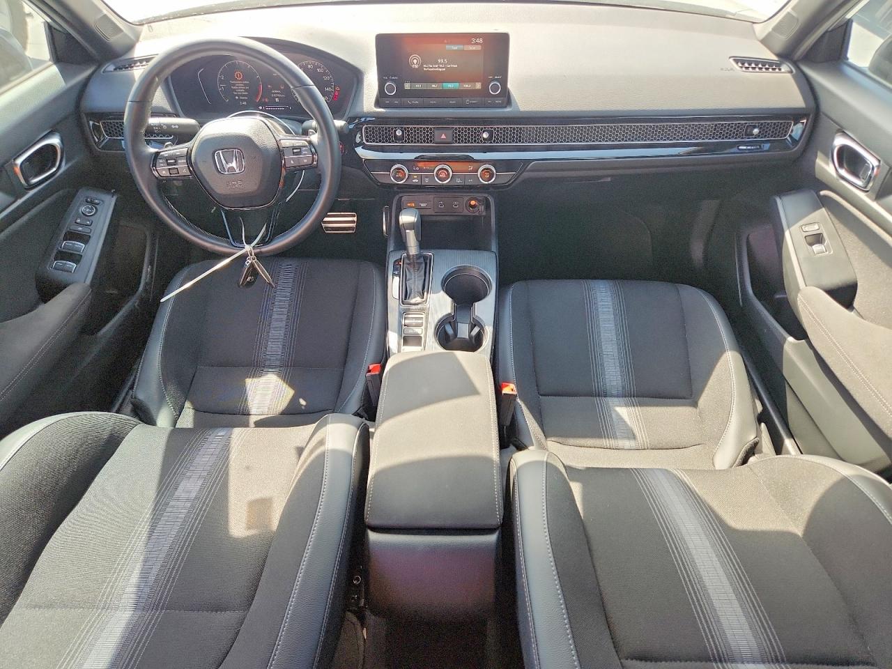 Honda Civic Sport