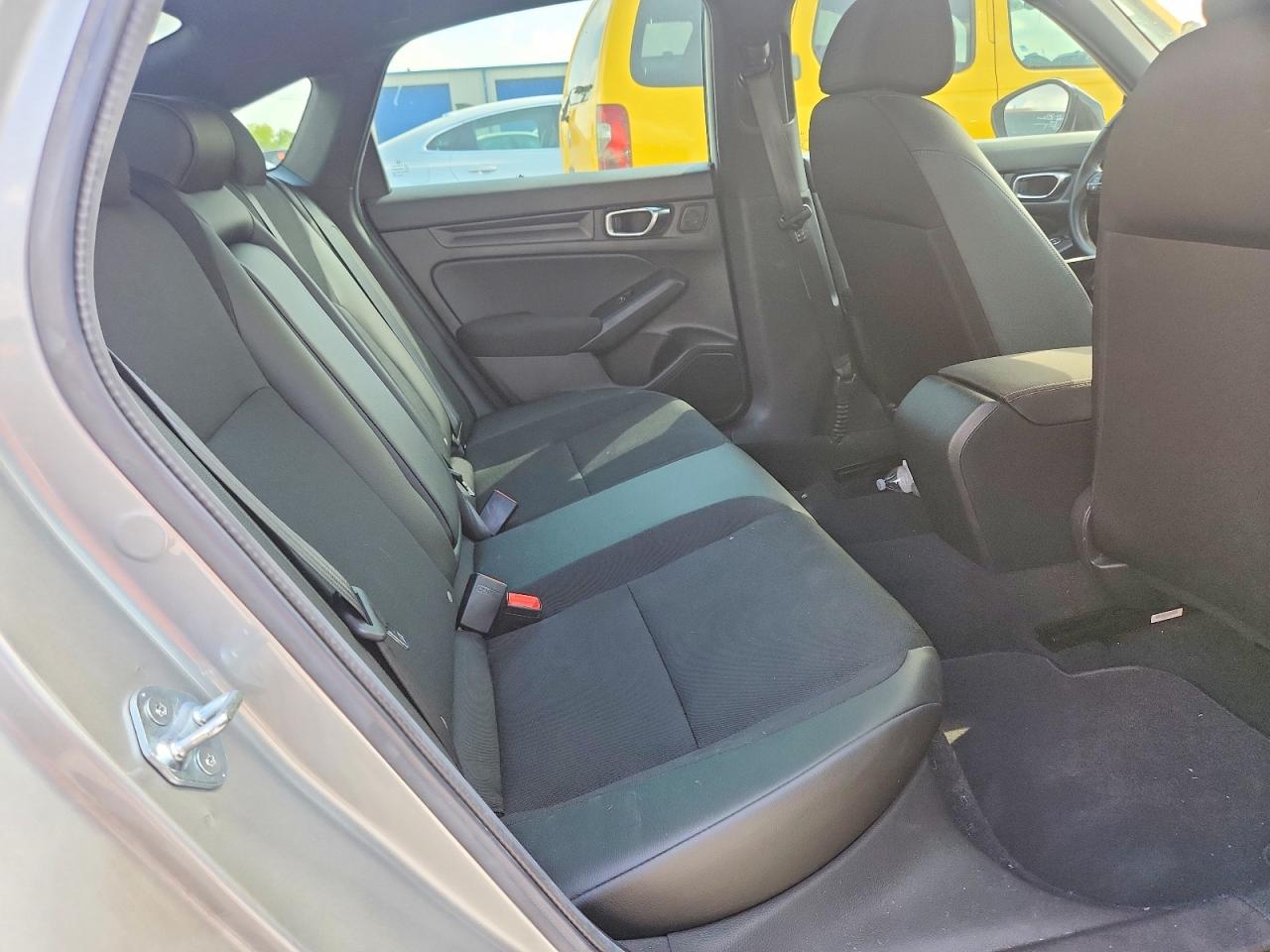 Honda Civic Sport