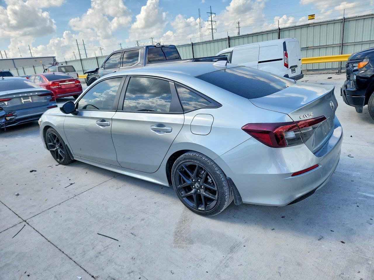 Honda Civic Sport