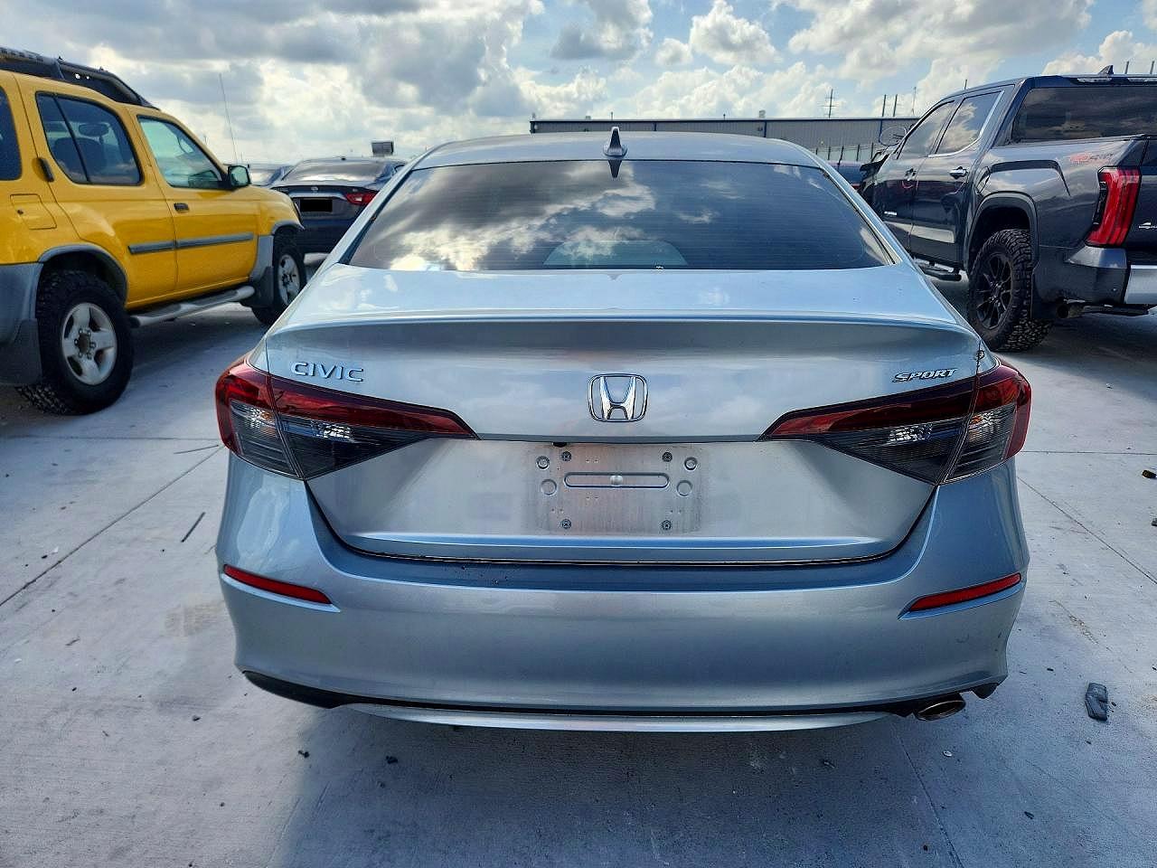 Honda Civic Sport
