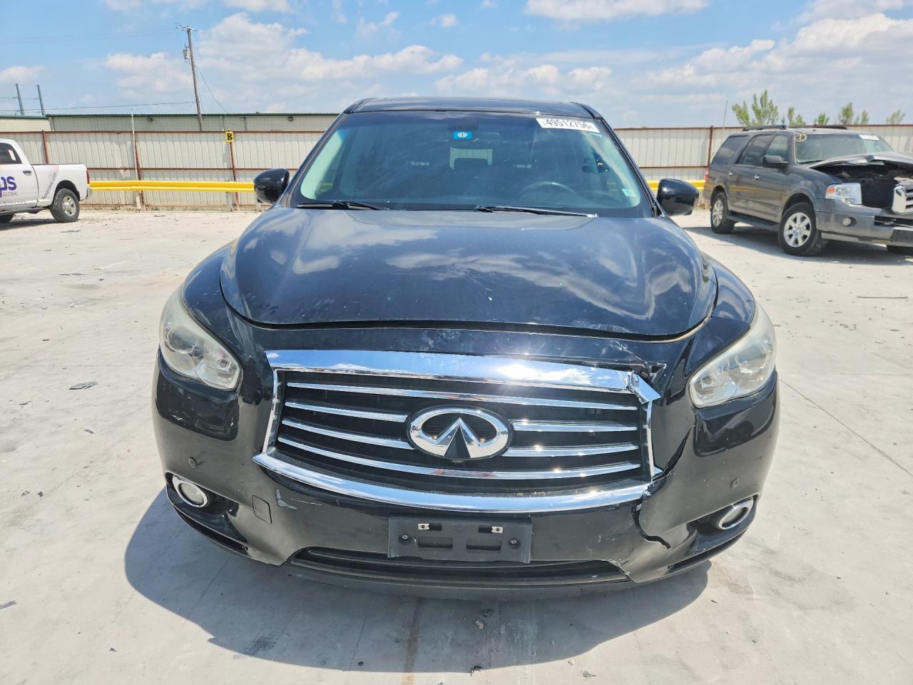 INFINITI Qx Base