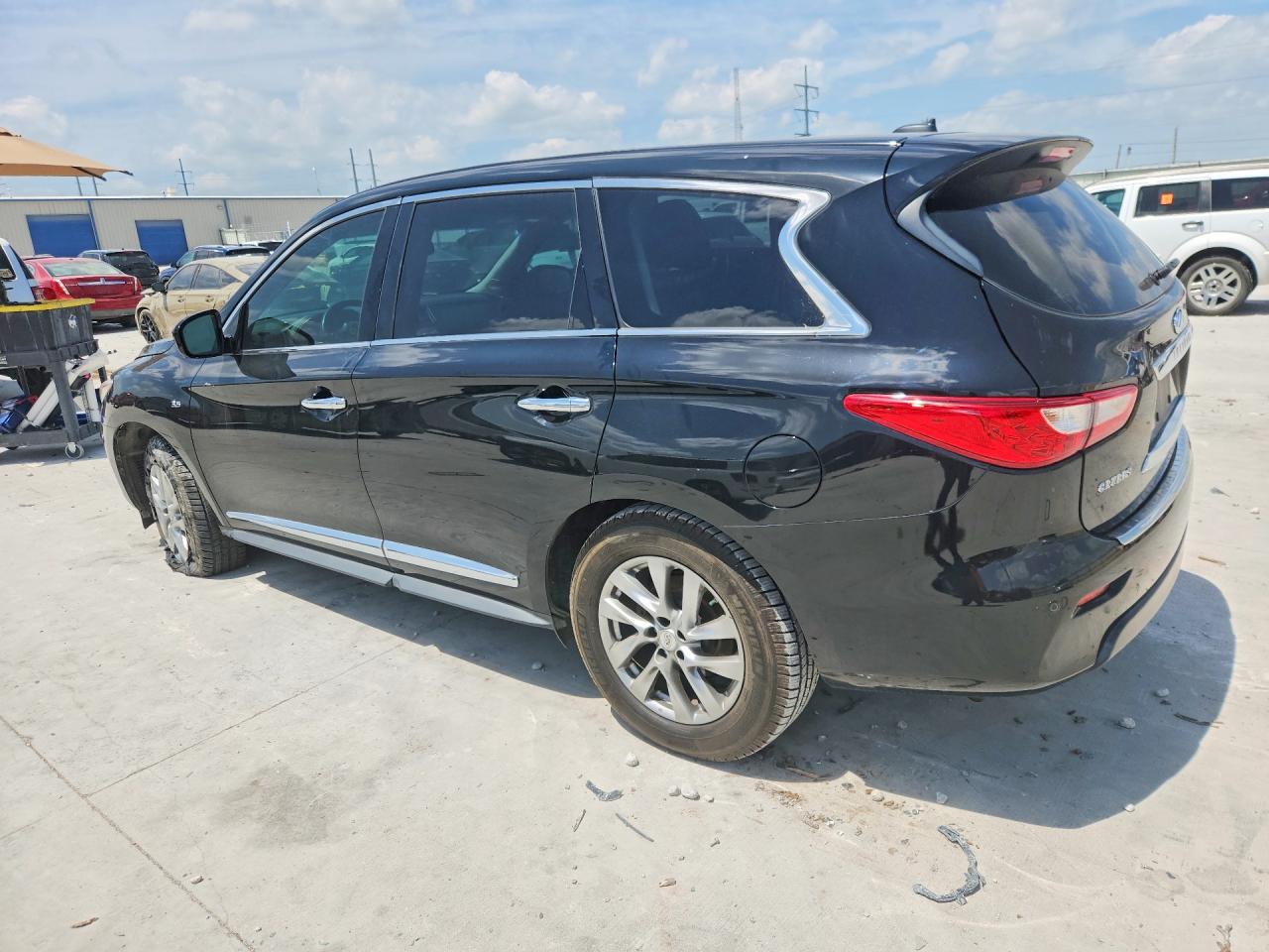 INFINITI Qx Base