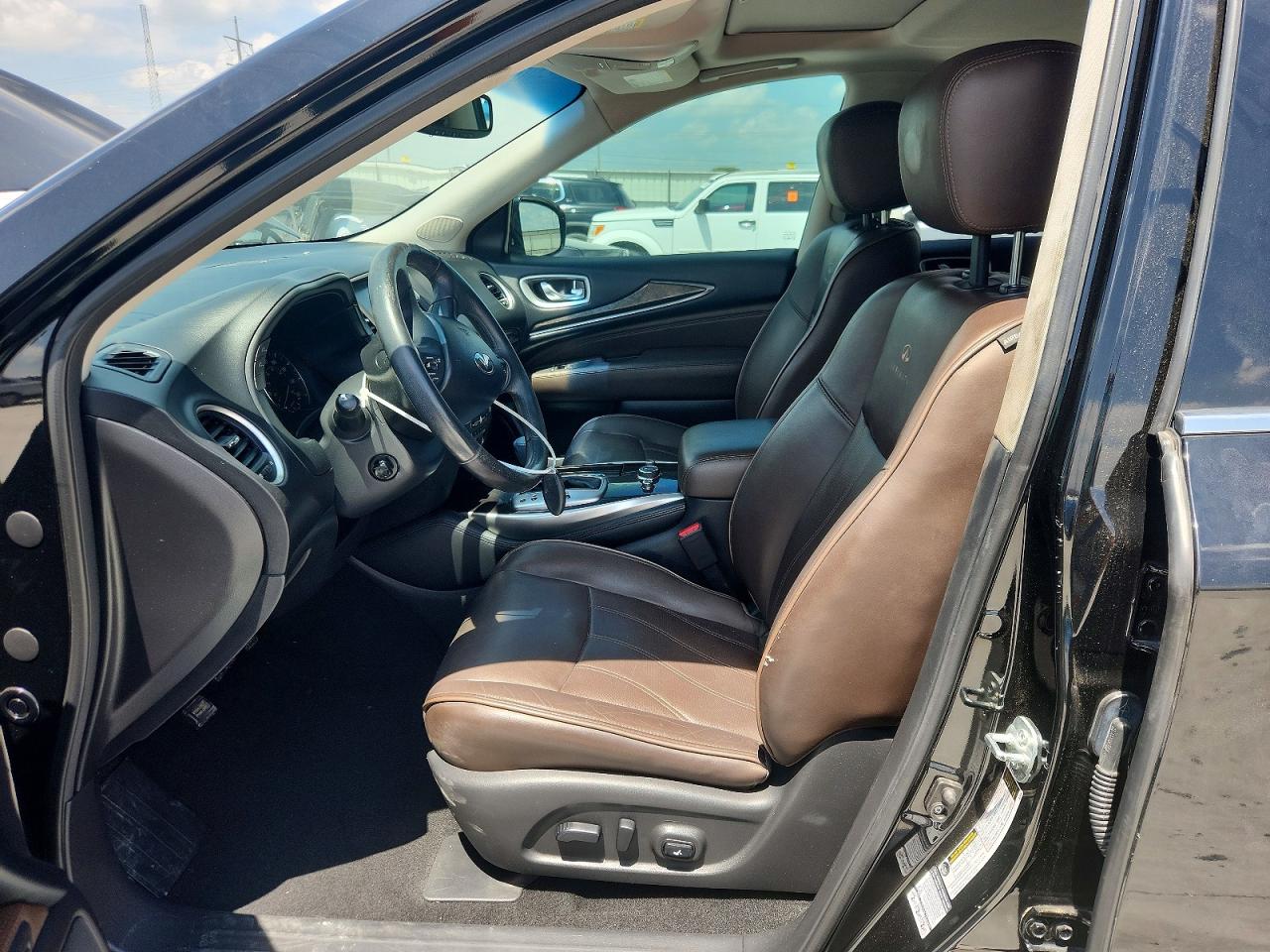 INFINITI Qx Base