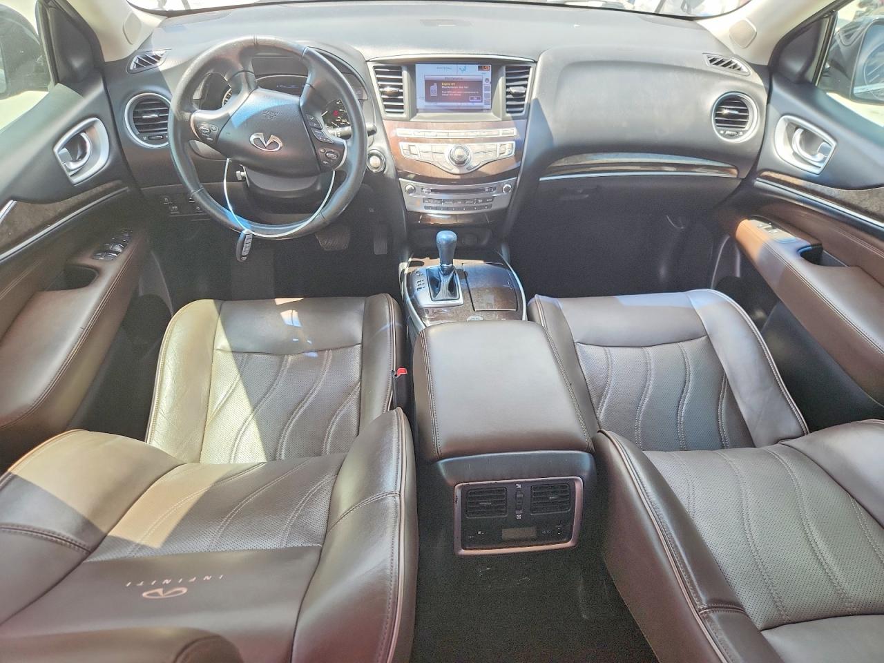 INFINITI Qx Base