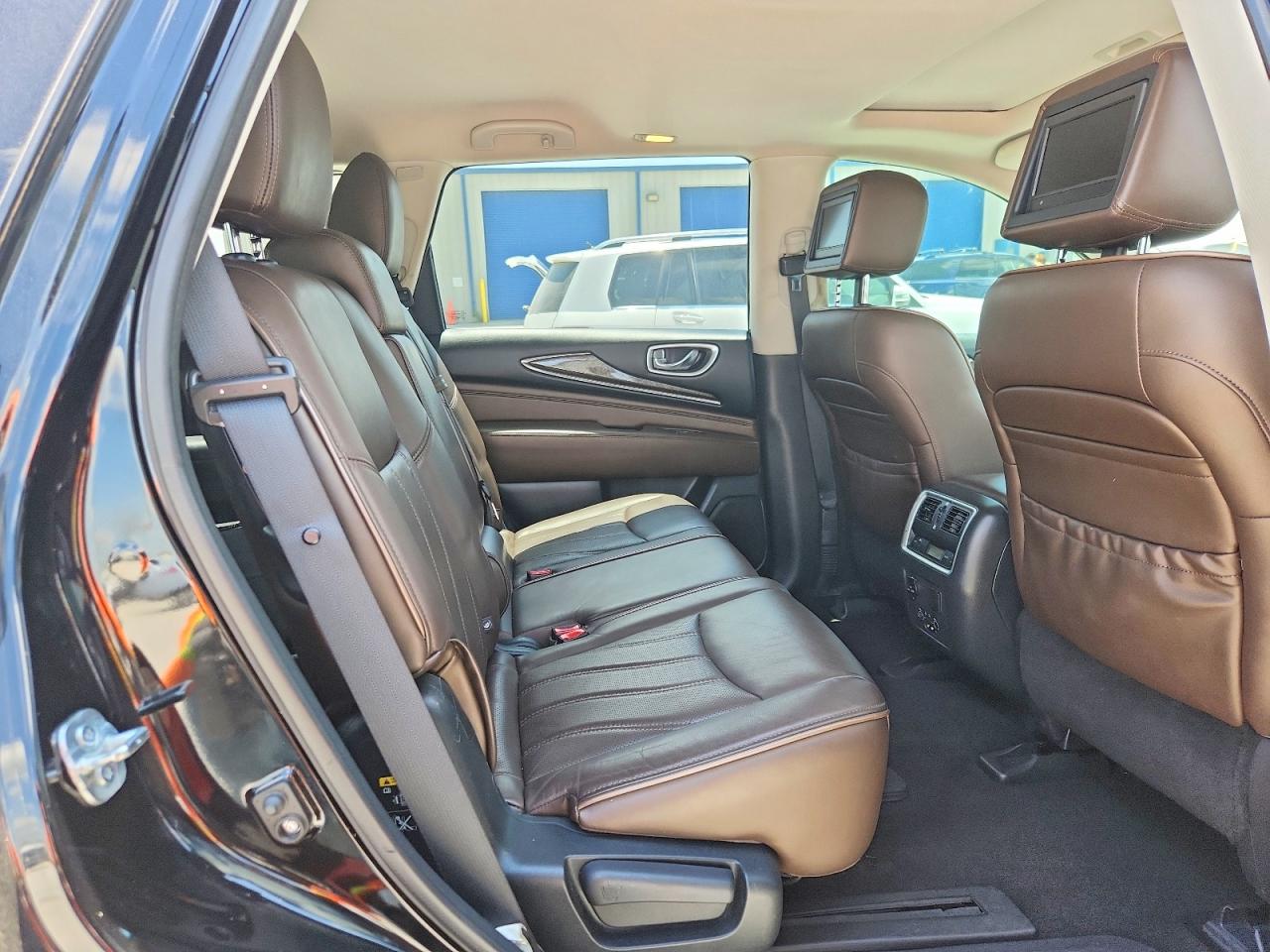 INFINITI Qx Base