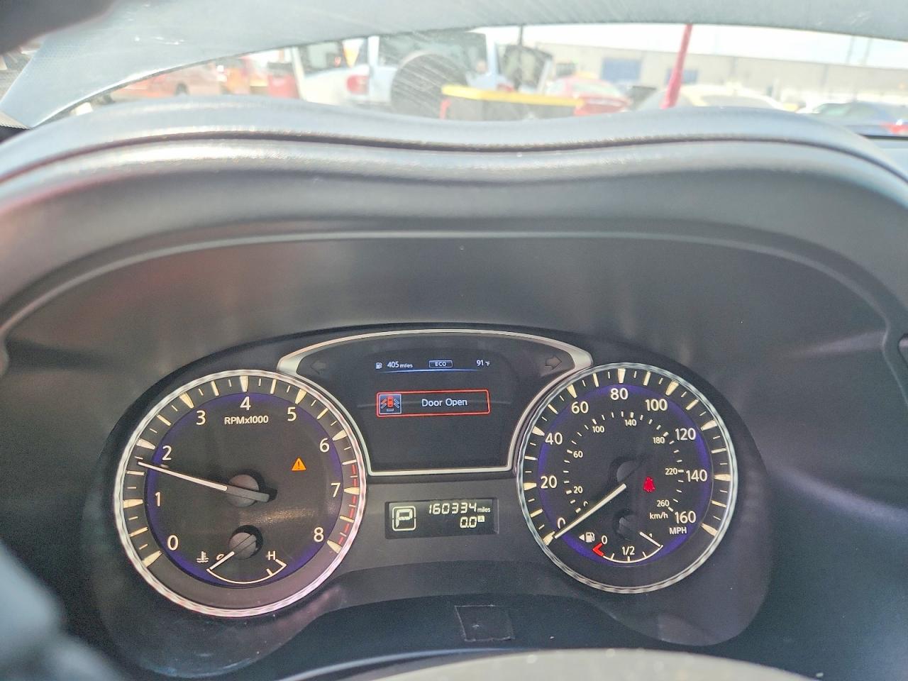 INFINITI Qx Base