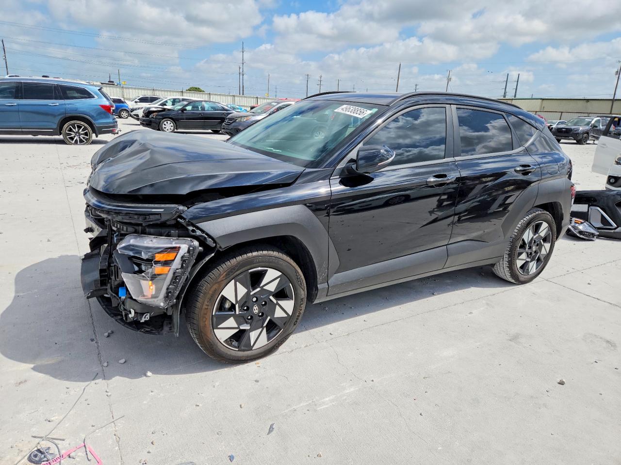 Salvage Hyundai KONA Image