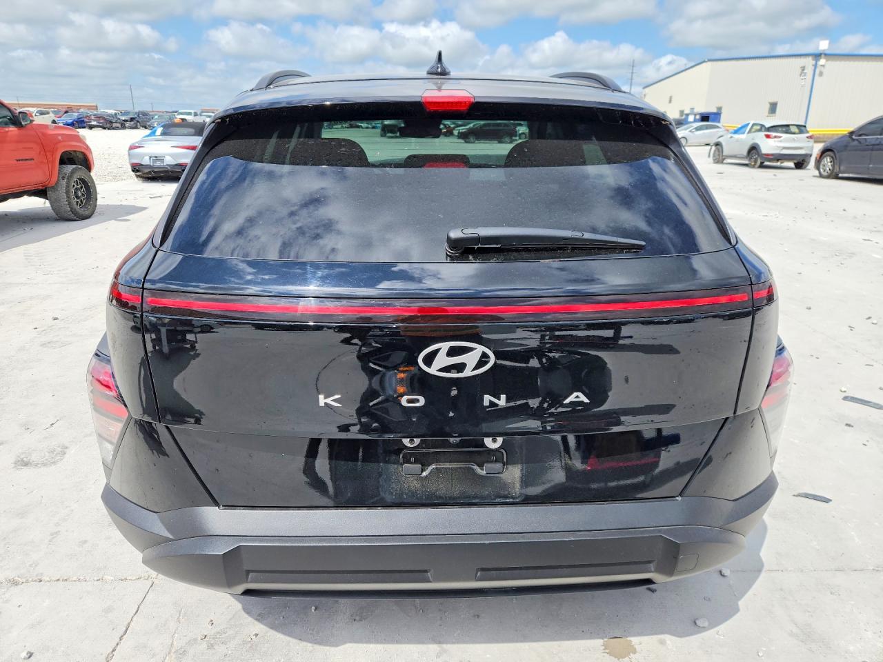Hyundai KONA Sel