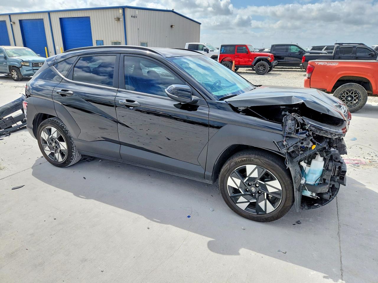 Hyundai KONA Sel