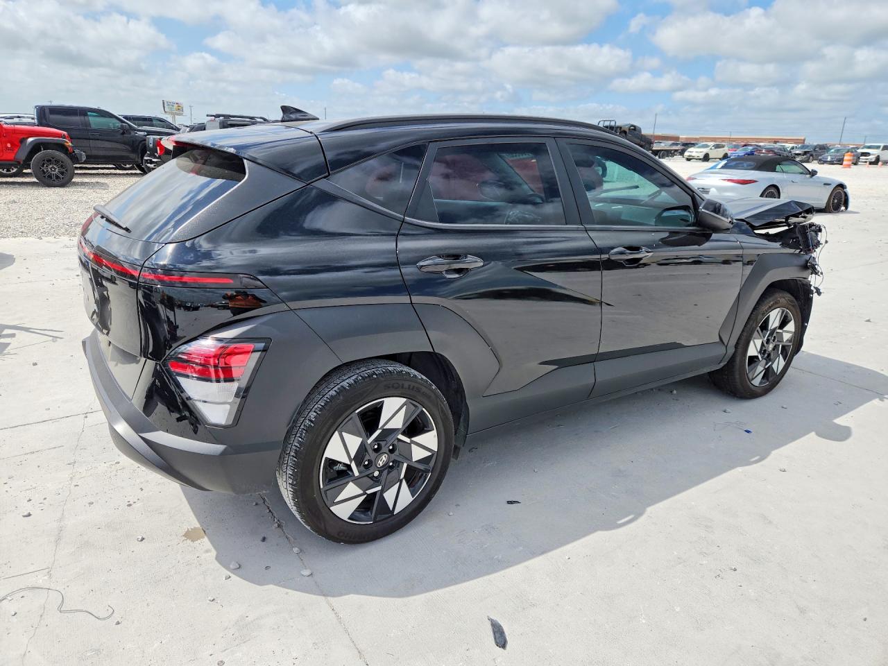 Hyundai KONA Sel