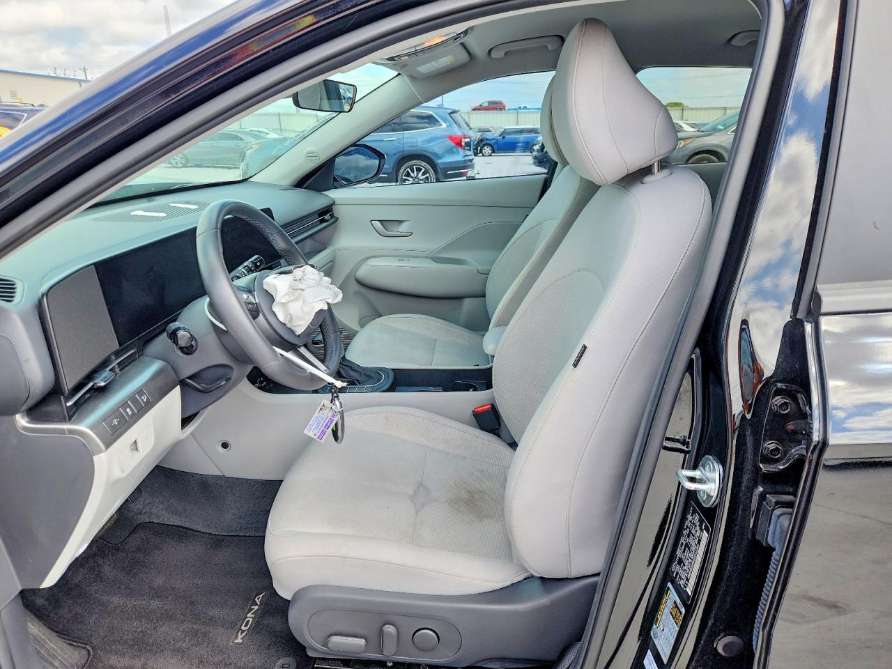 Hyundai KONA Sel