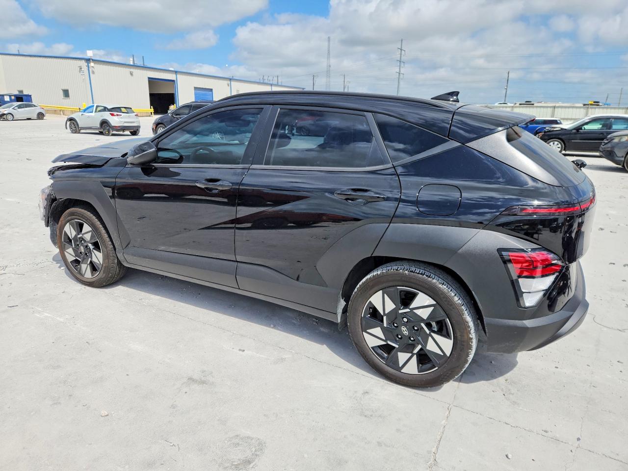 Hyundai KONA Sel