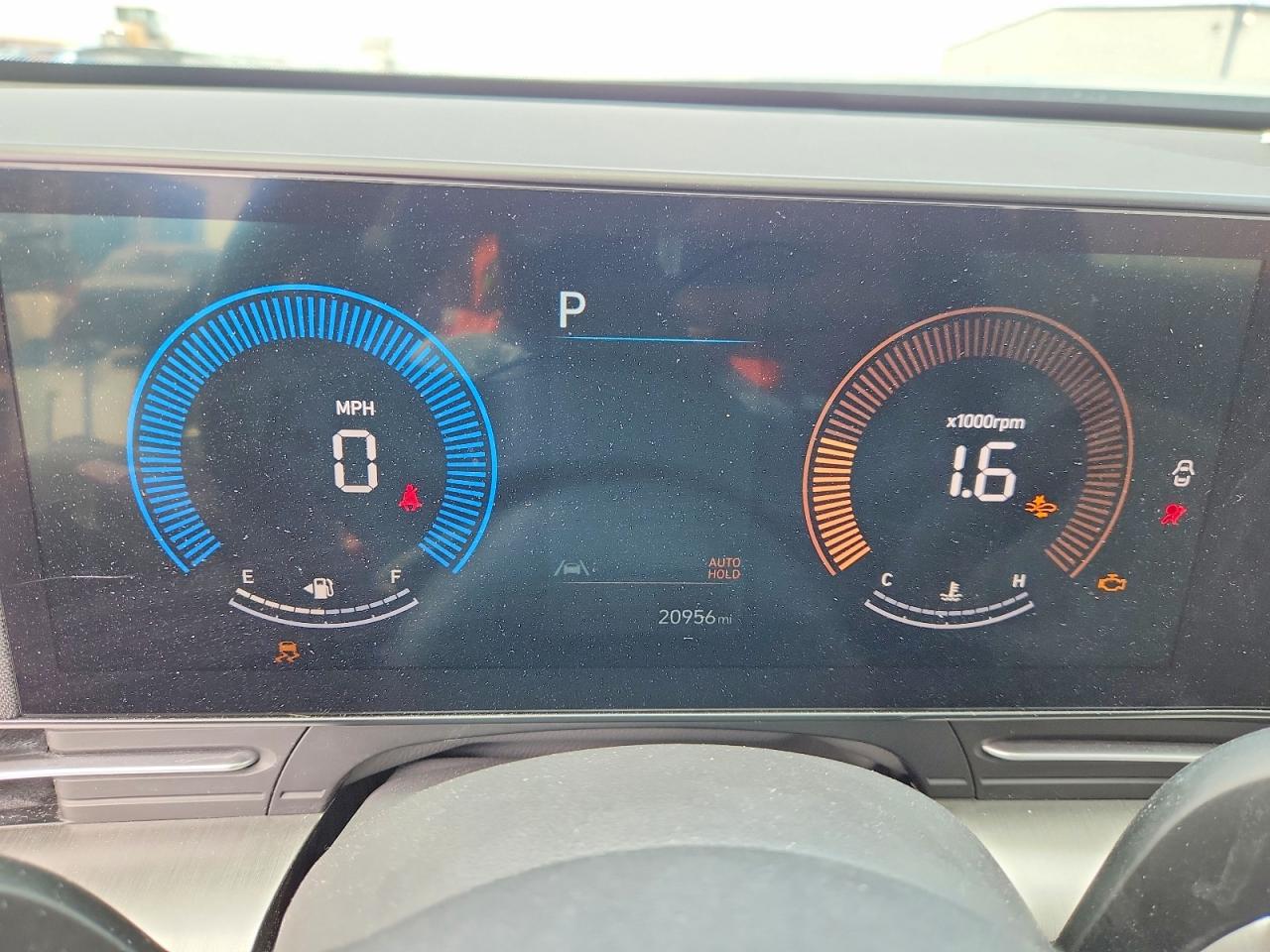 Hyundai KONA Sel