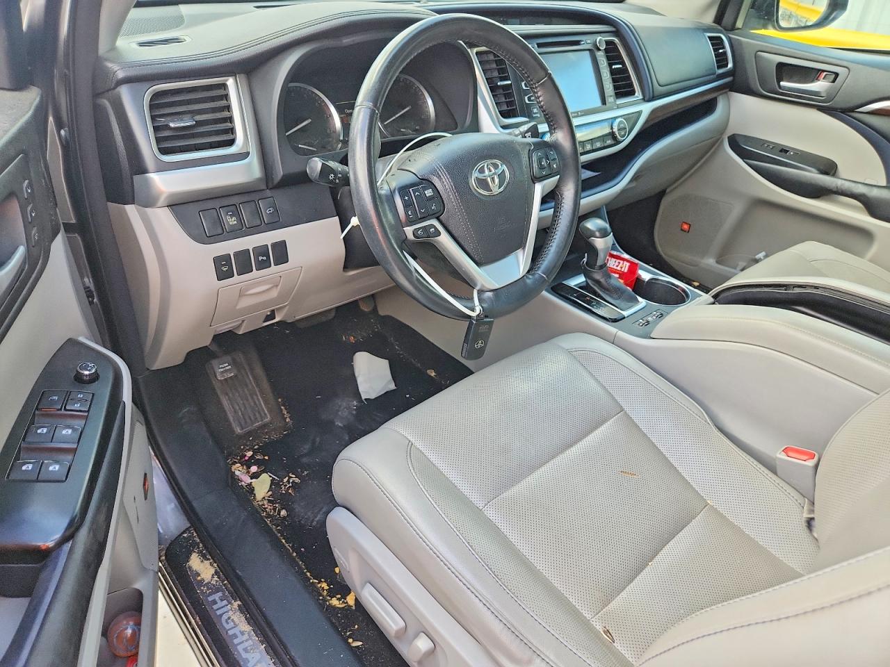Toyota Highlander Limited