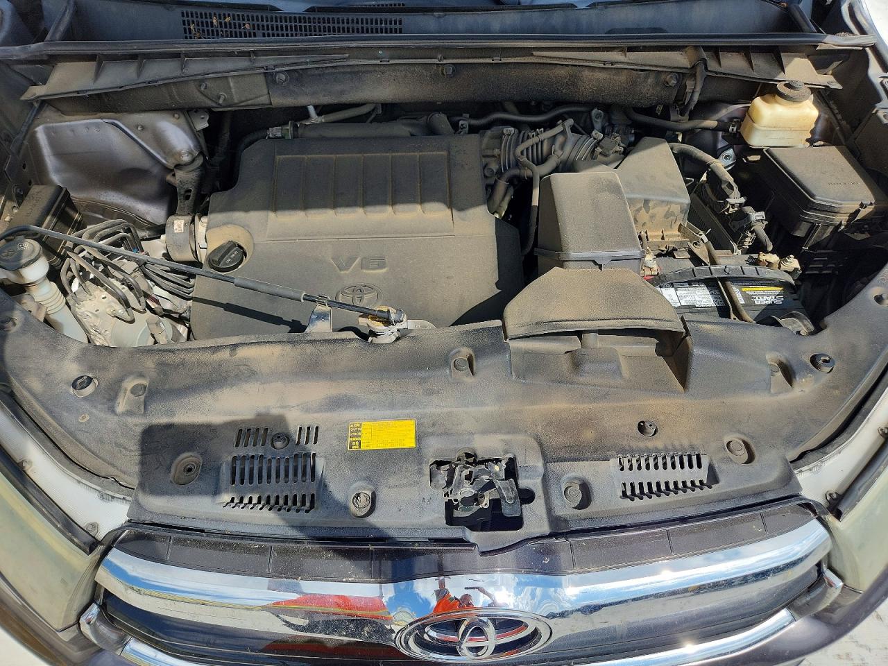 Toyota Highlander Limited