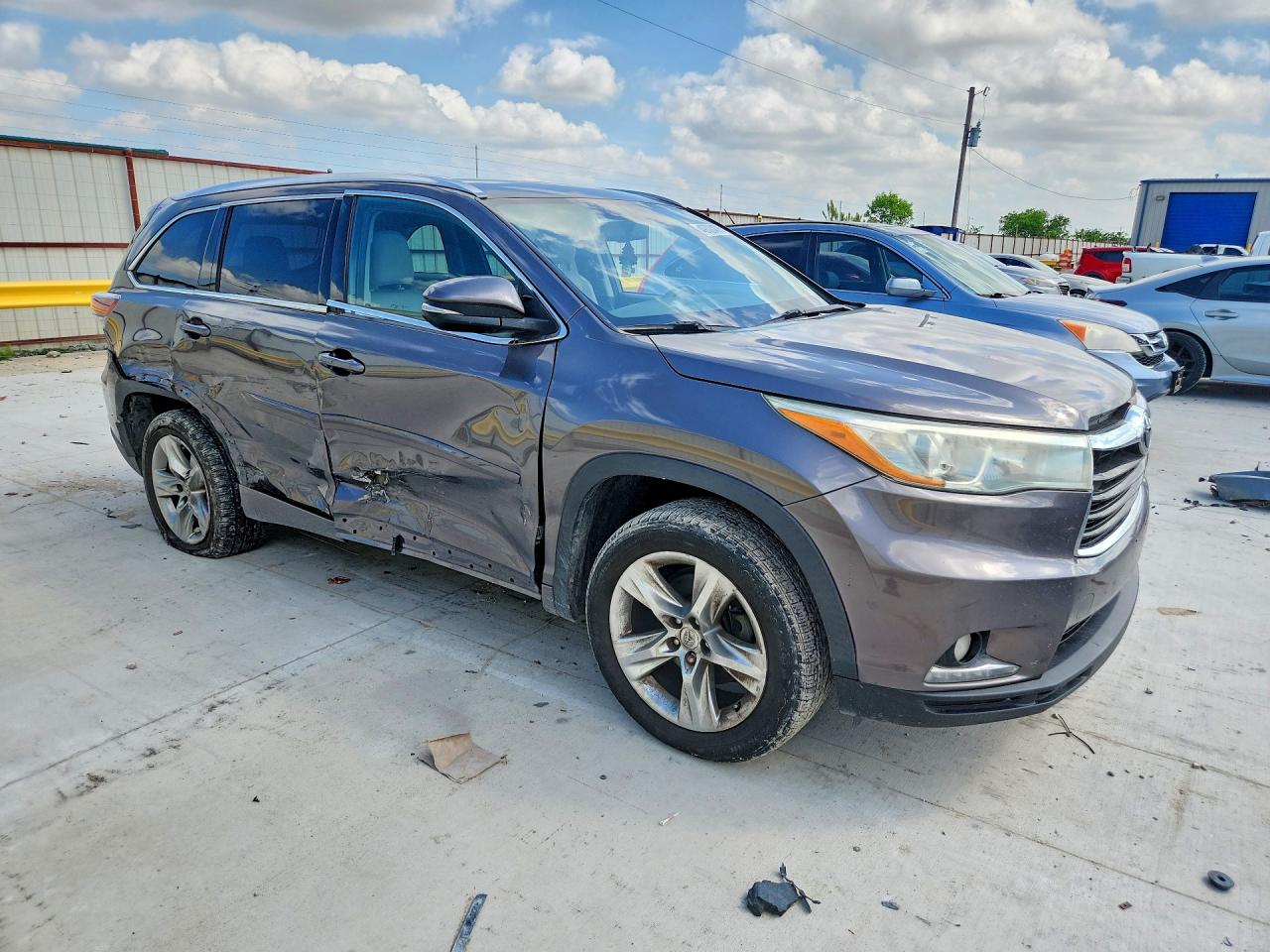 Toyota Highlander Limited