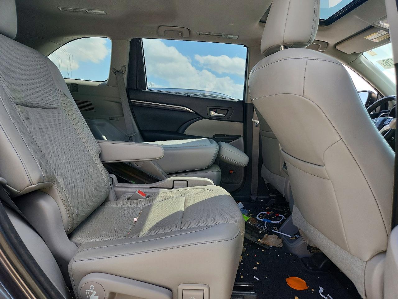 Toyota Highlander Limited